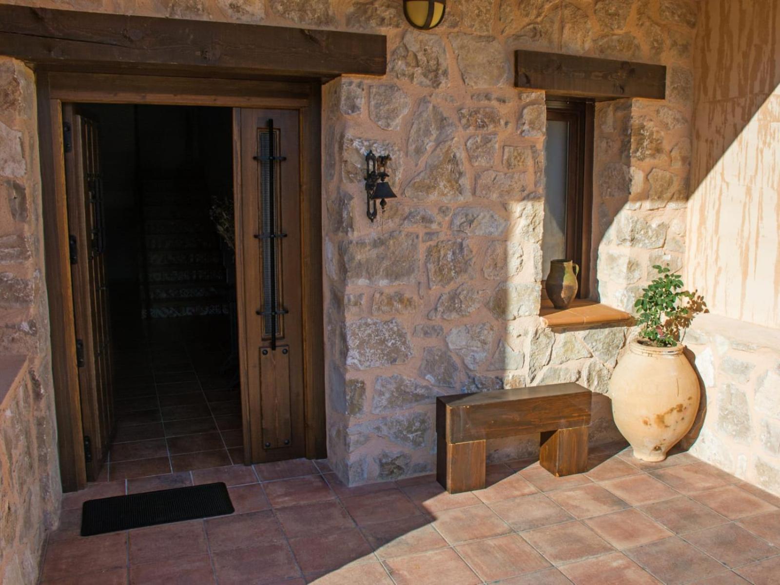 Torralba Casa Rural Consuelo מראה חיצוני תמונה