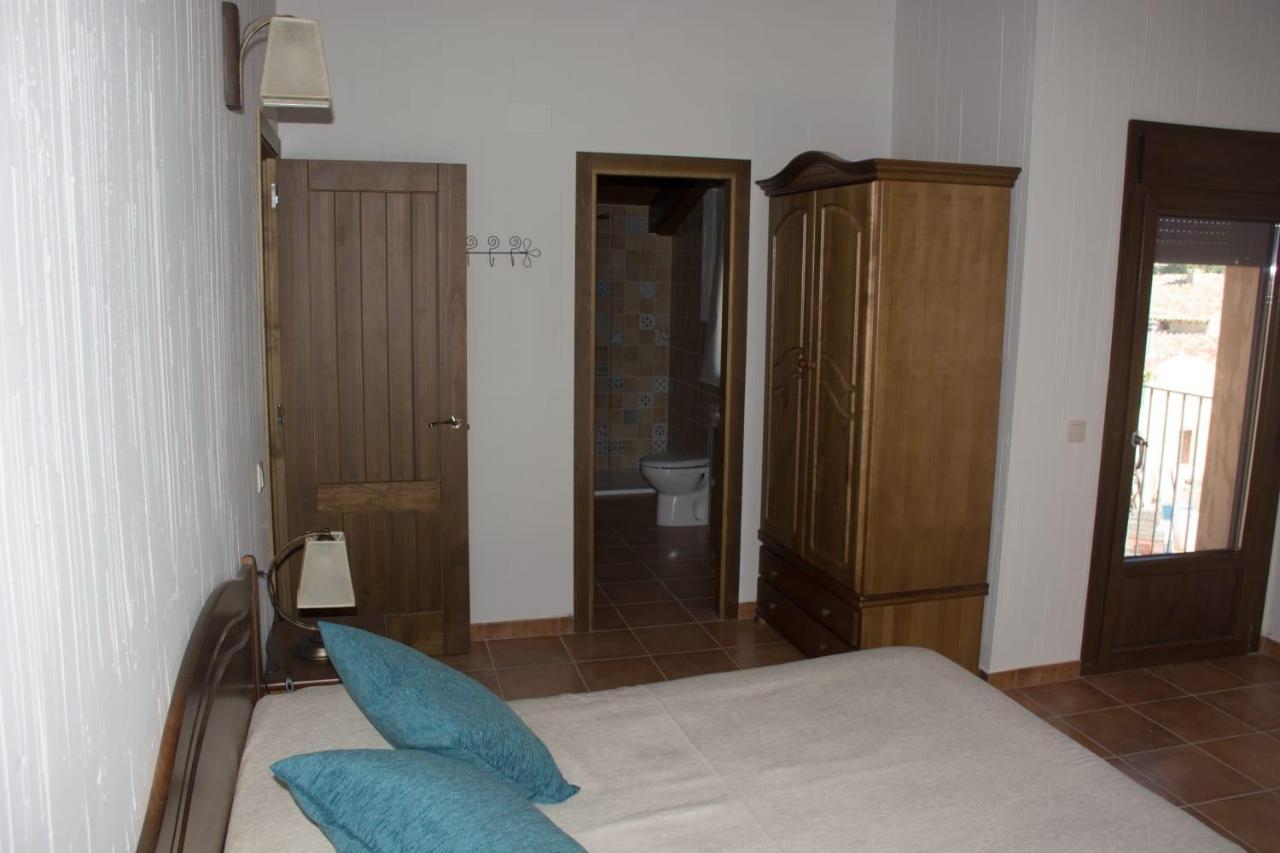 Torralba Casa Rural Consuelo מראה חיצוני תמונה