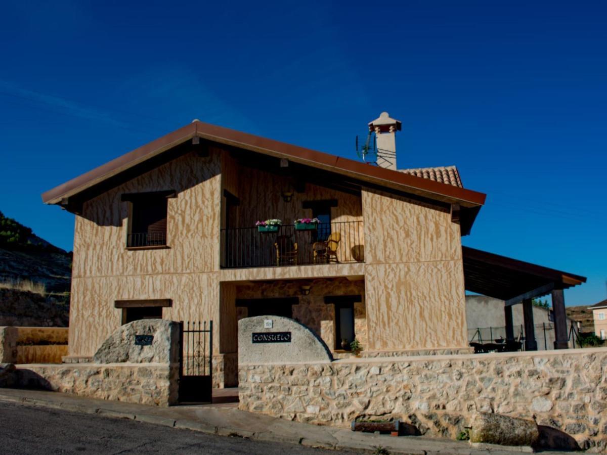 Torralba Casa Rural Consuelo מראה חיצוני תמונה