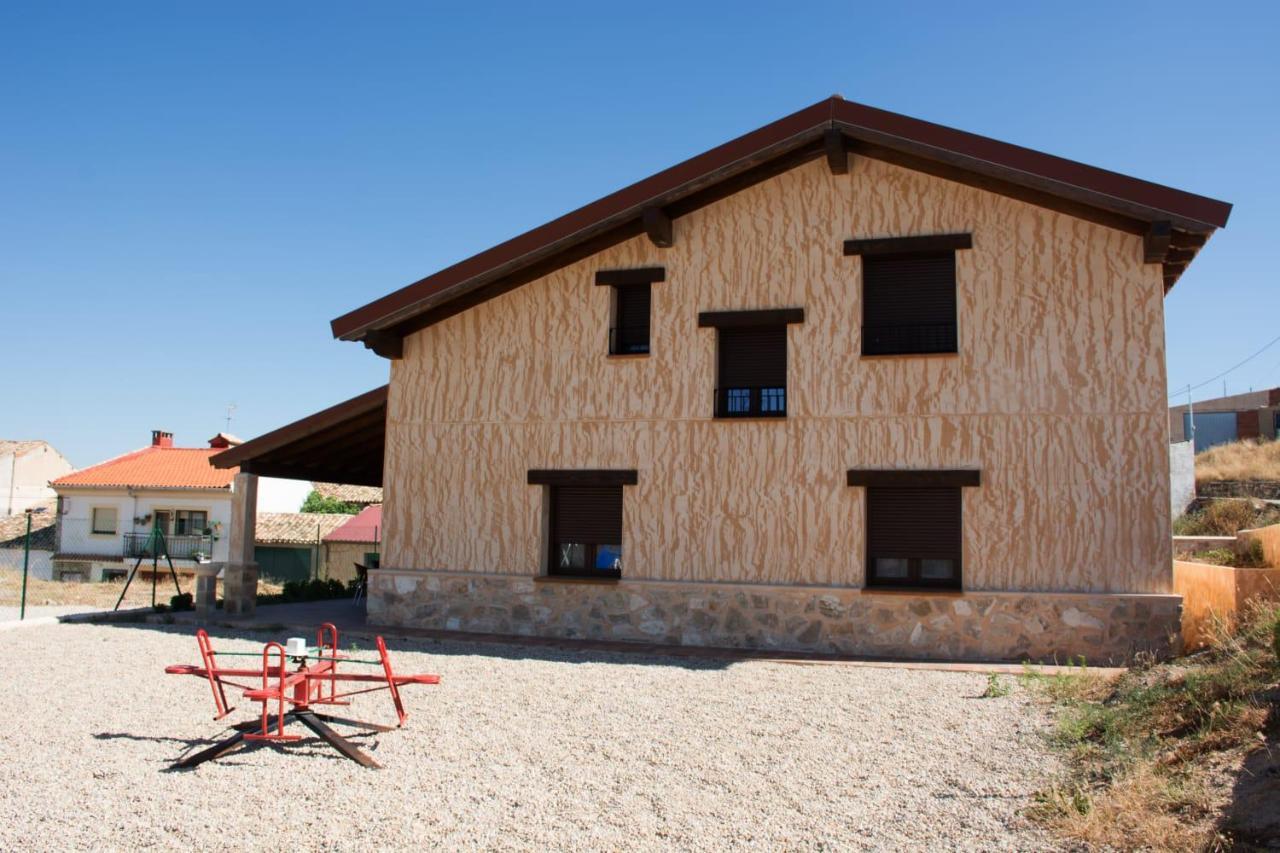 Torralba Casa Rural Consuelo מראה חיצוני תמונה