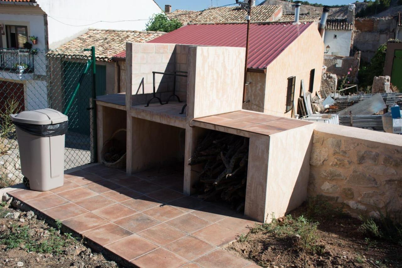 Torralba Casa Rural Consuelo מראה חיצוני תמונה