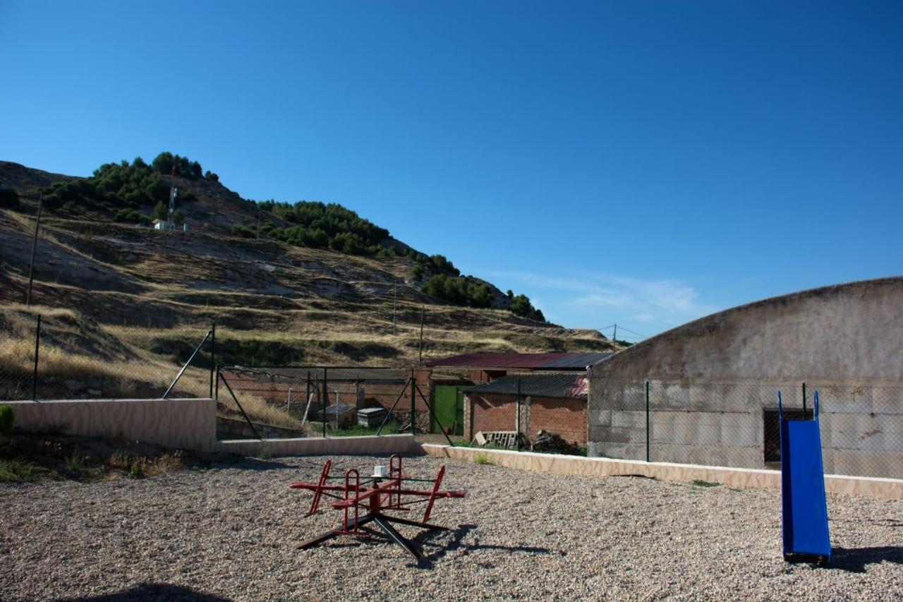 Torralba Casa Rural Consuelo מראה חיצוני תמונה