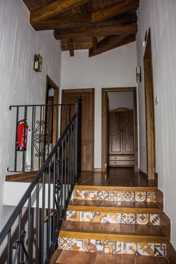 Torralba Casa Rural Consuelo מראה חיצוני תמונה