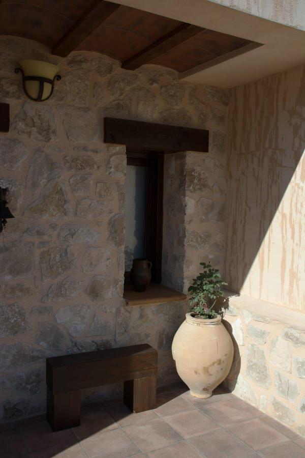 Torralba Casa Rural Consuelo מראה חיצוני תמונה