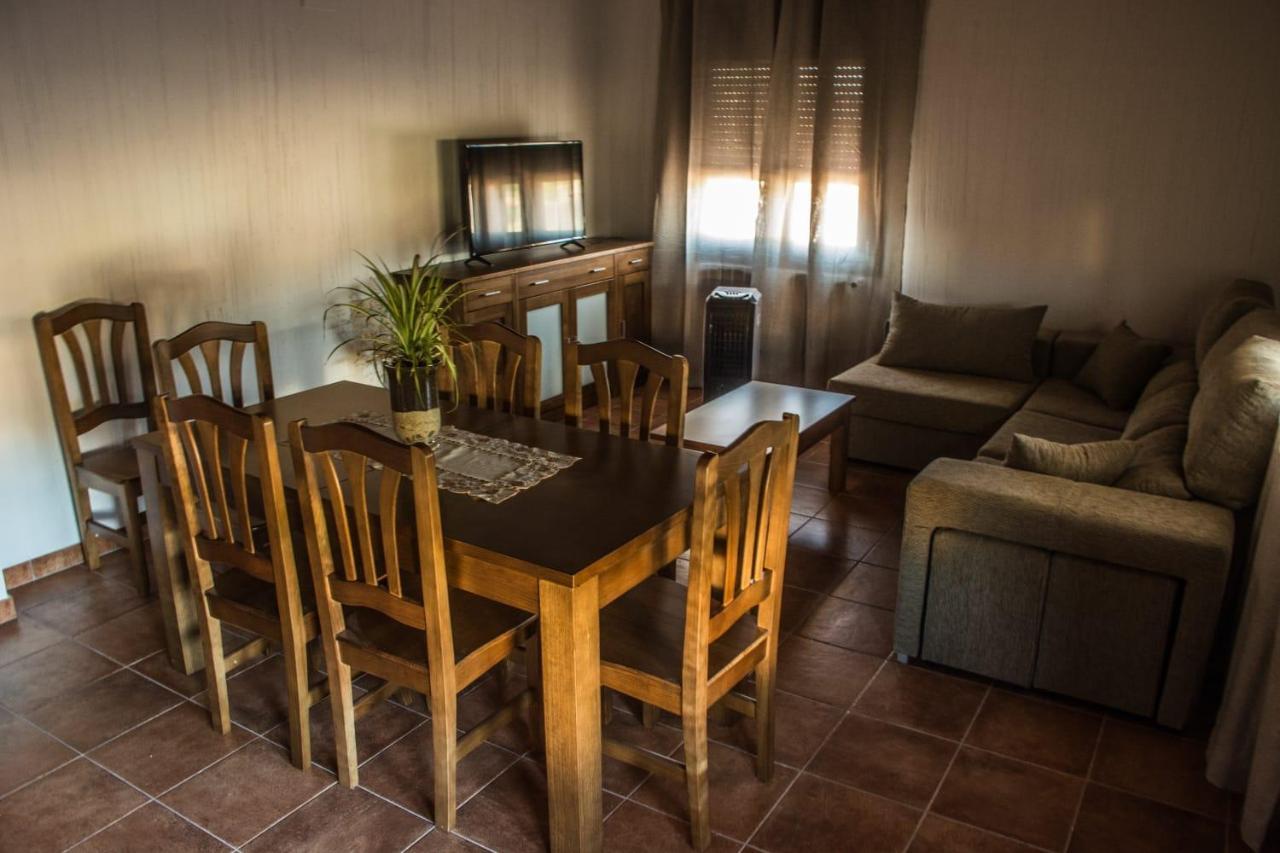 Torralba Casa Rural Consuelo מראה חיצוני תמונה