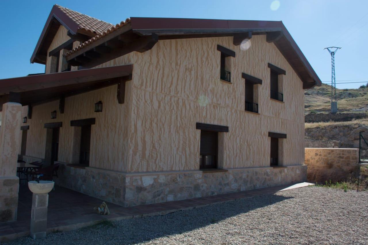 Torralba Casa Rural Consuelo מראה חיצוני תמונה
