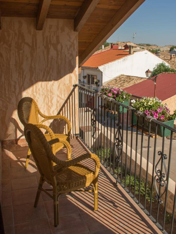 Torralba Casa Rural Consuelo מראה חיצוני תמונה