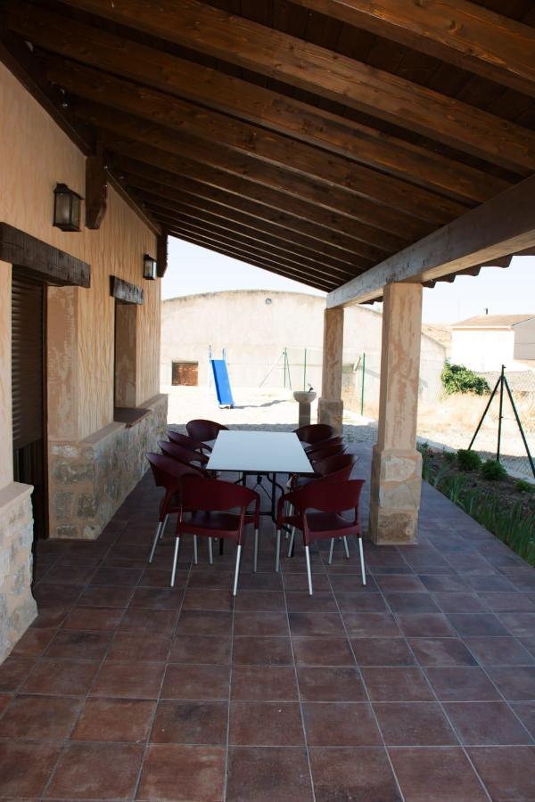 Torralba Casa Rural Consuelo מראה חיצוני תמונה