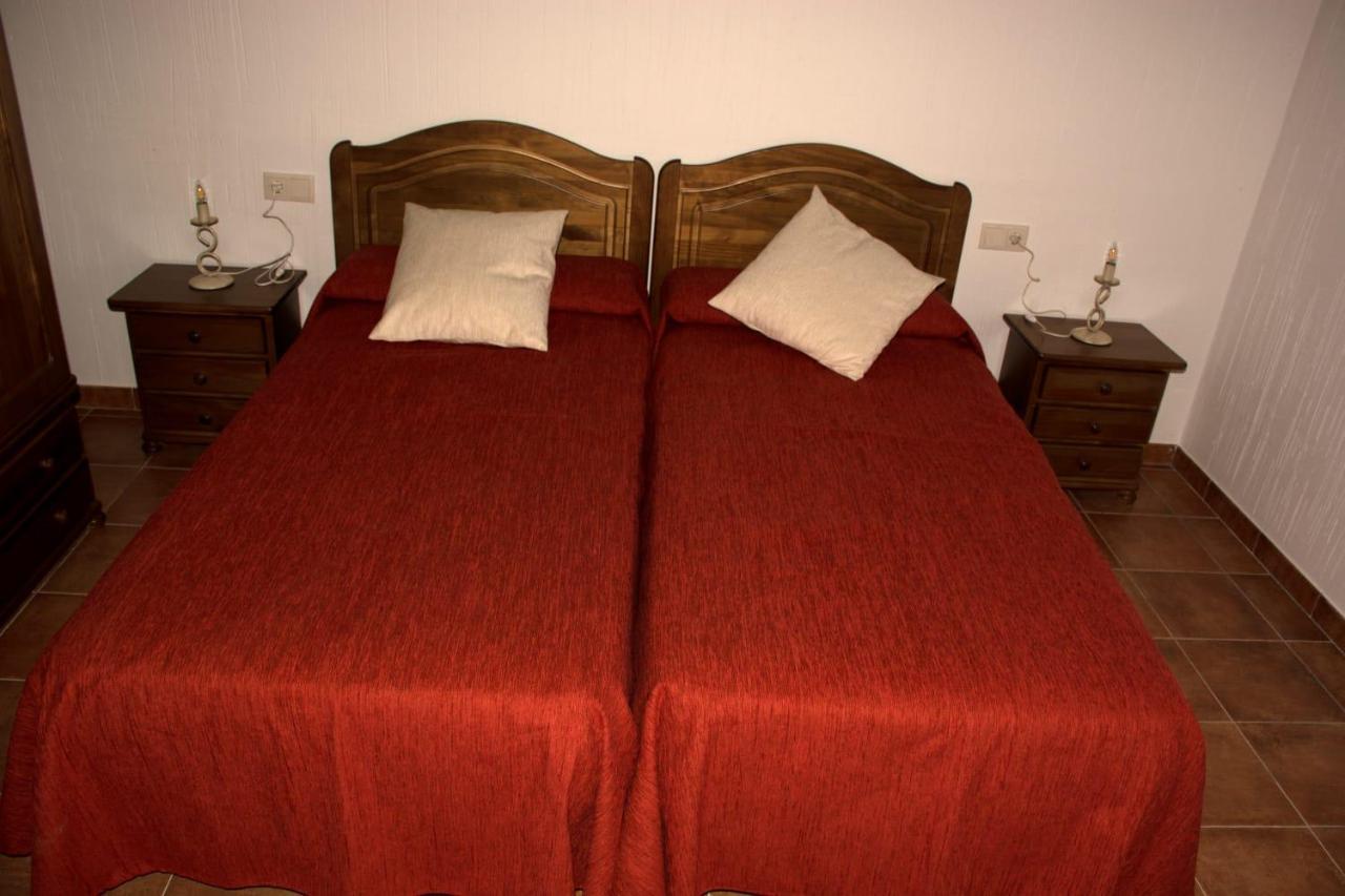 Torralba Casa Rural Consuelo מראה חיצוני תמונה